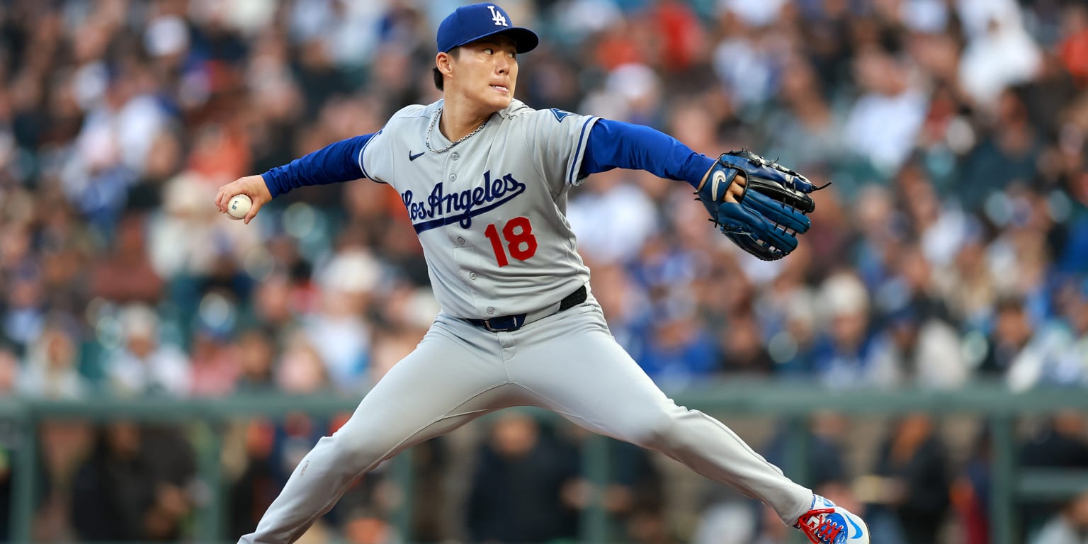 Yamamoto shakes off chaotic 1st inning in quality 7-inning start