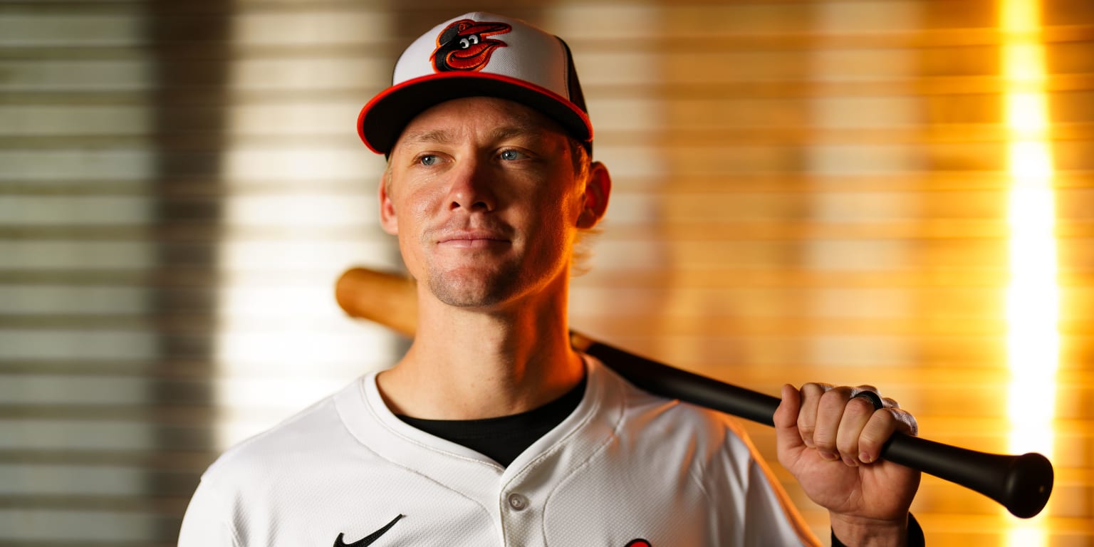 Kyle Stowers Emerging as Dark Horse Contender for Orioles Opening Day