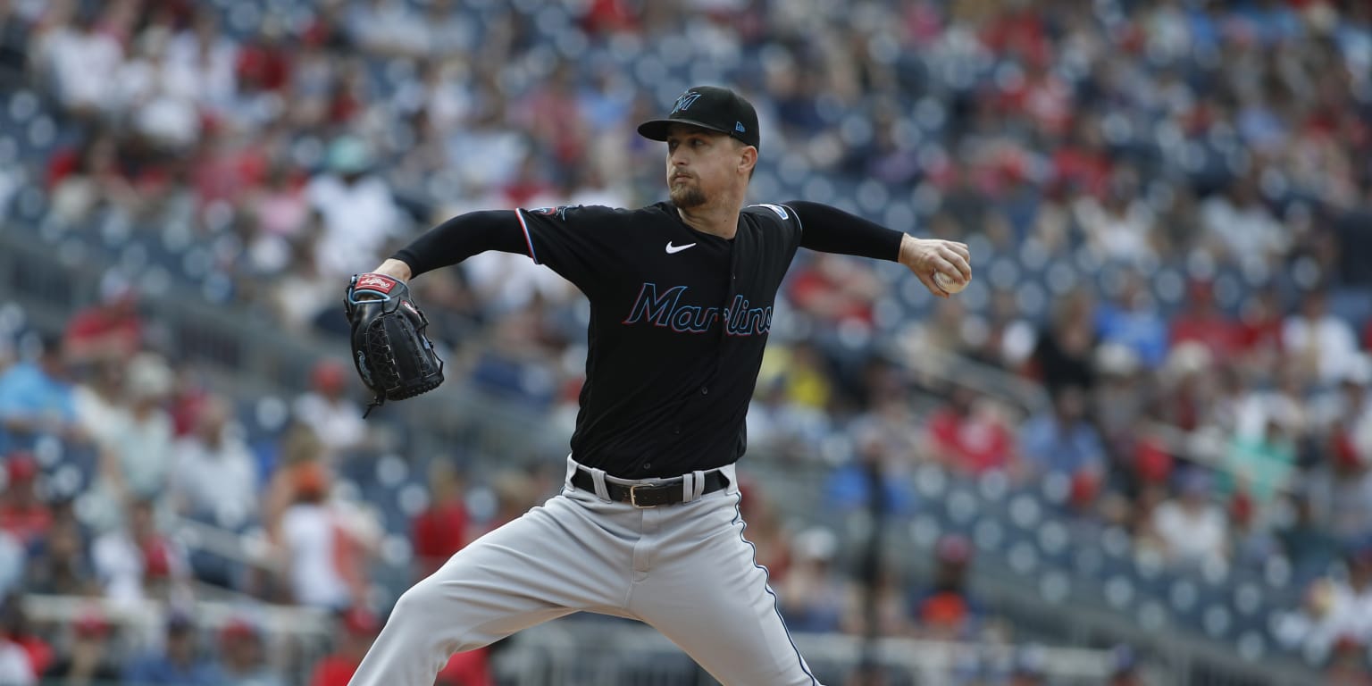 Marlins enhance to 9 video games above .500 behind Garrett’s sturdy outing