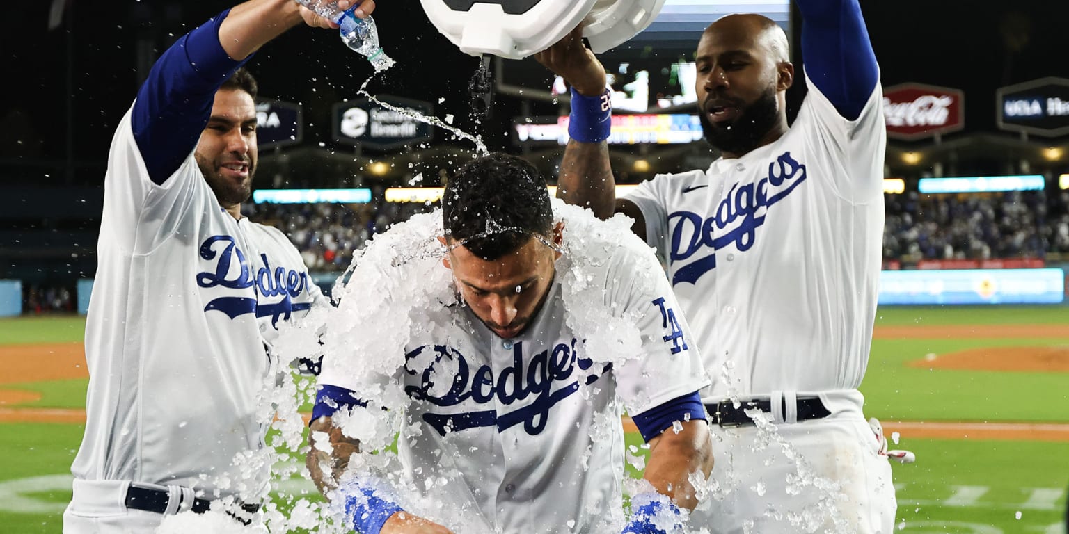 Dodgers remontan y dejan tendidos a Cubs con hit de oro de Peralta