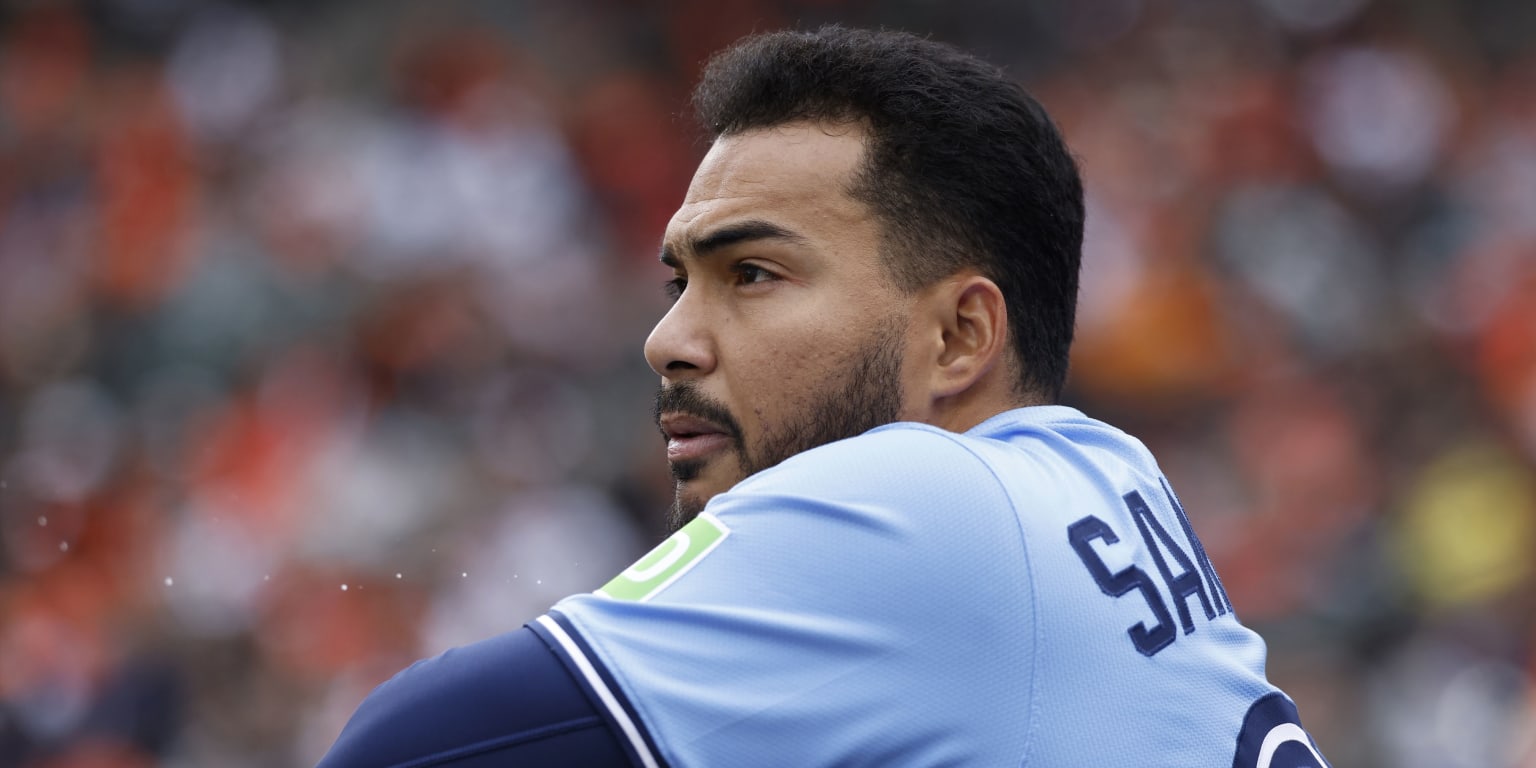 'It's not easy to deal with': Santander staring down long rehab after shoulder surgery