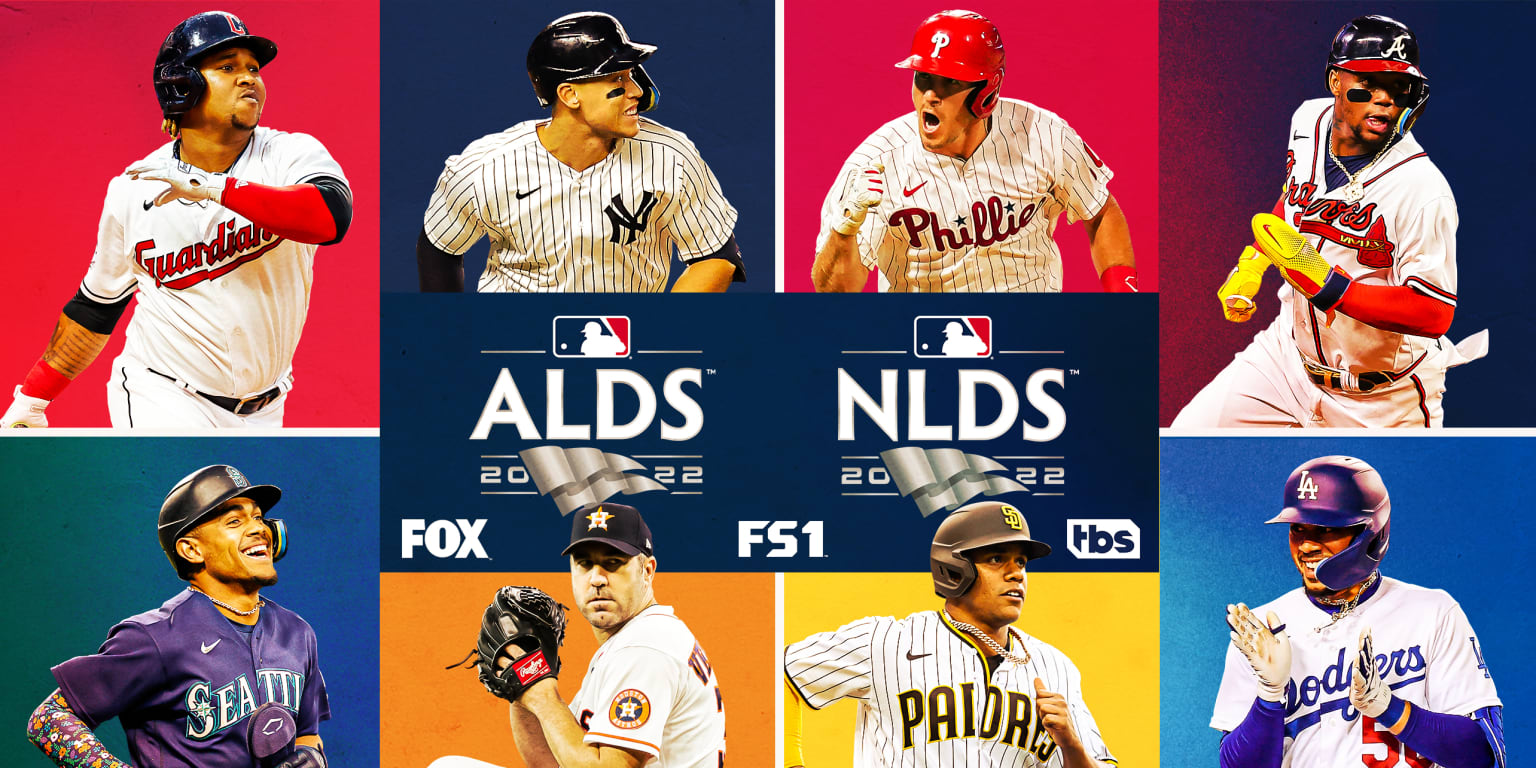 Who do you have taking each Division Series matchup?