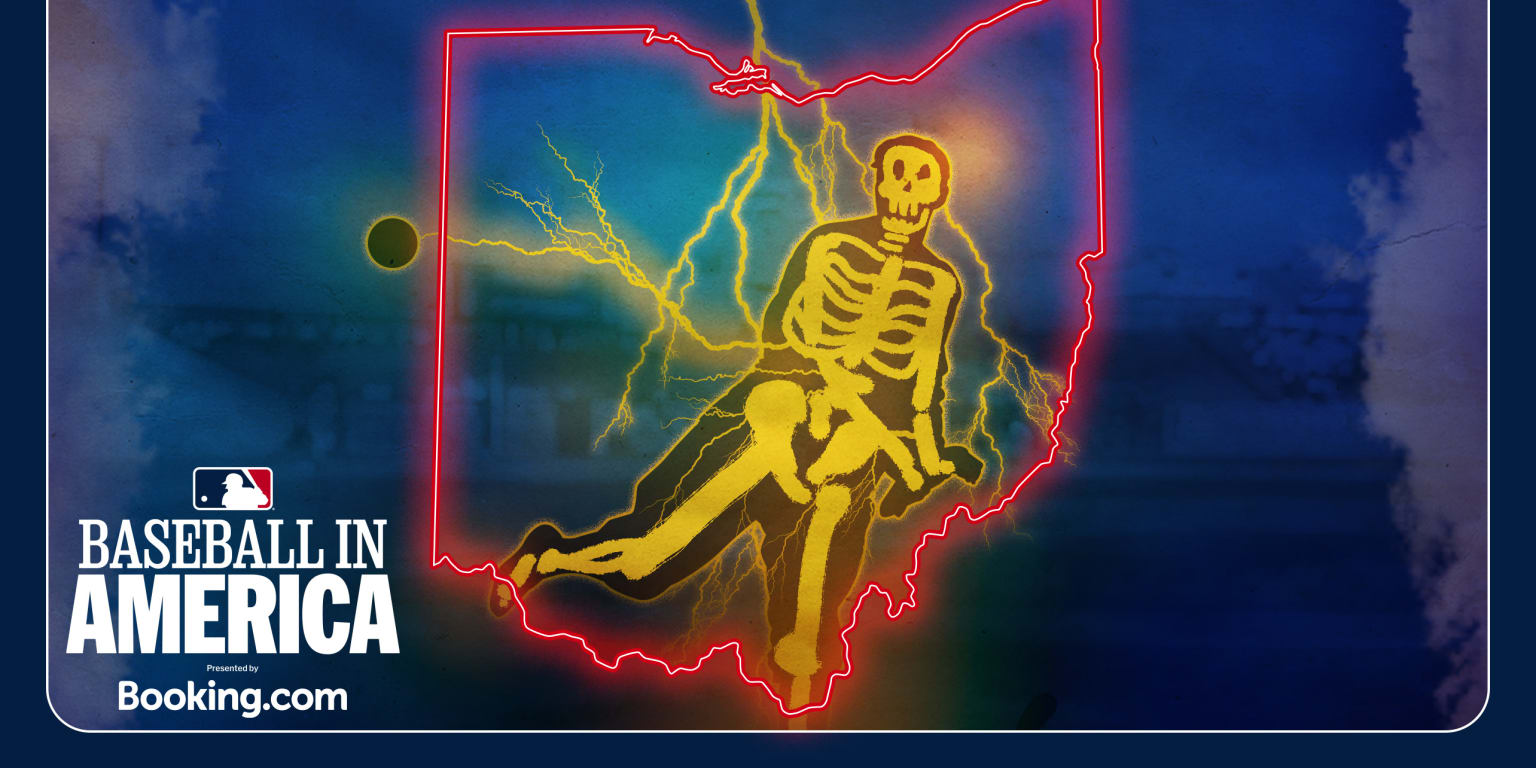 1 out from complete game, he was struck by lightning. What happened next will ... shock you