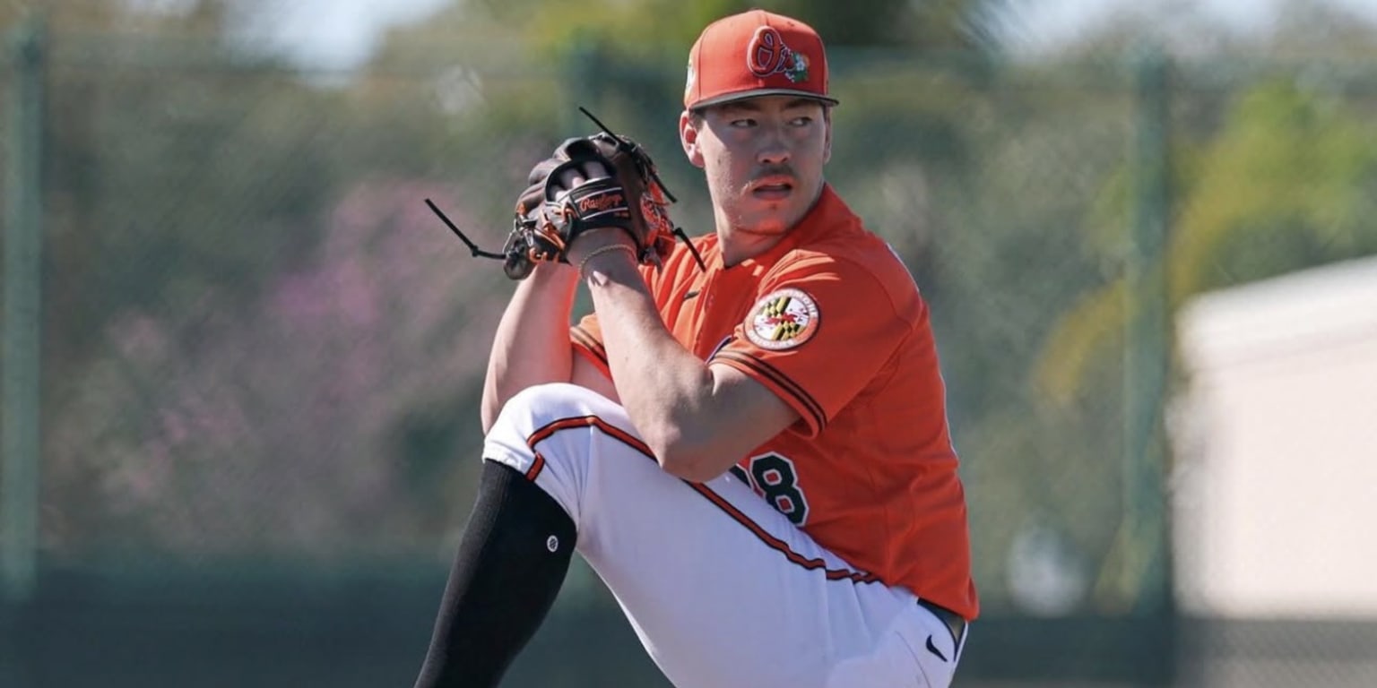 O's top pitching prospects are 'gross.' That's a good thing