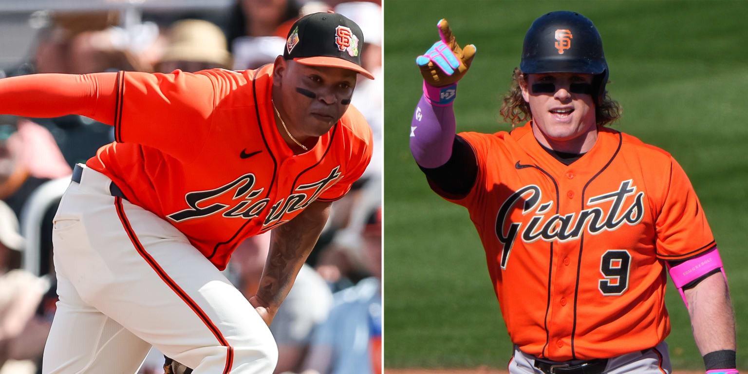 Giants playing it safe with Devers (hamstring), Bader (thumb) injuries