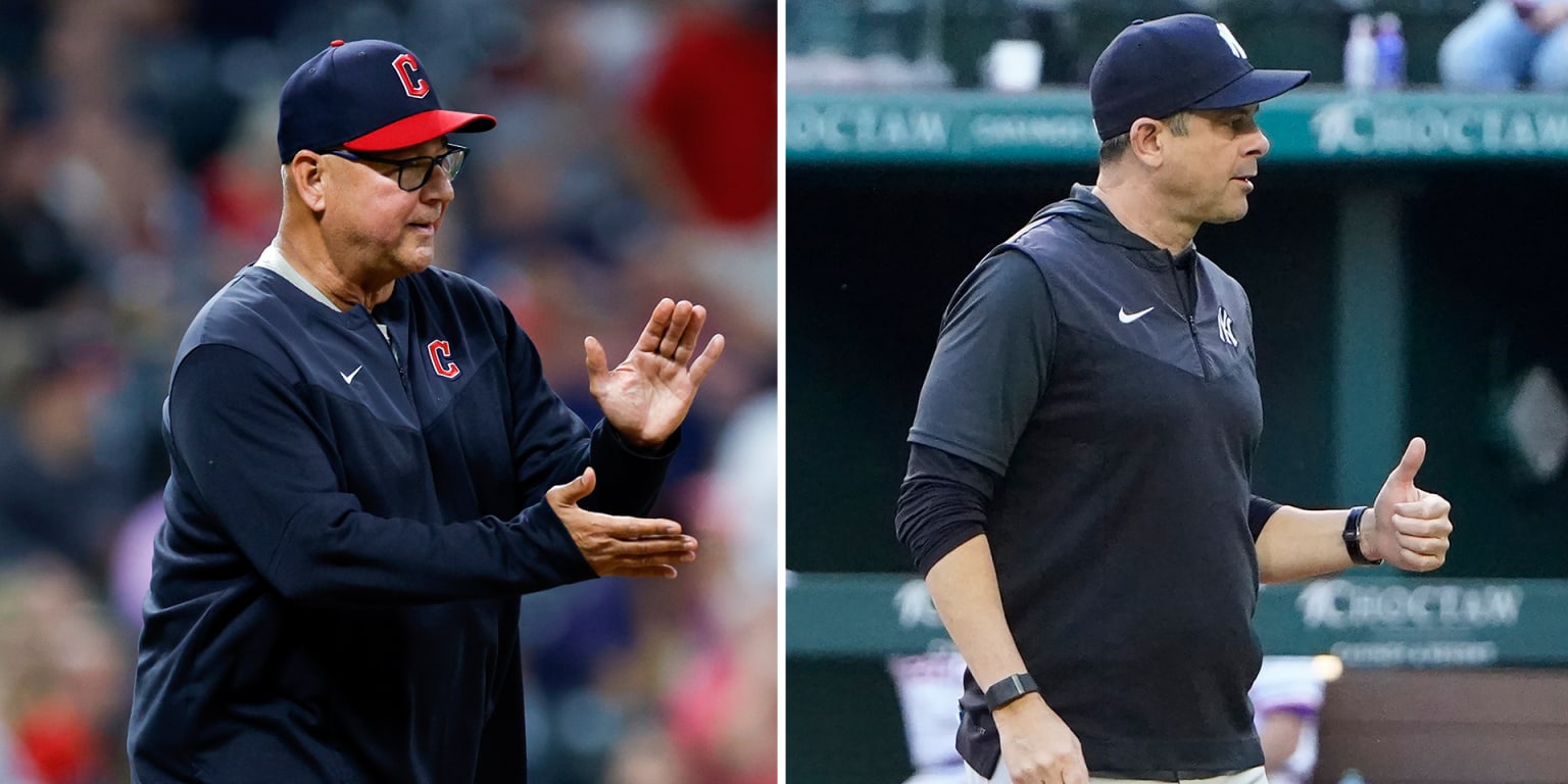 Terry Francona Aaron Boone family connection