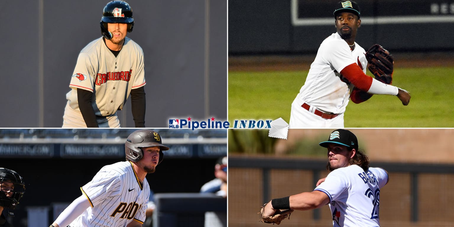 MLB Pipeline on X: Michael Harris II is the 2022 NL Rookie of the Year!  Despite not making his MLB debut until May 28, Harris posted the  third-highest bWAR of any rookie