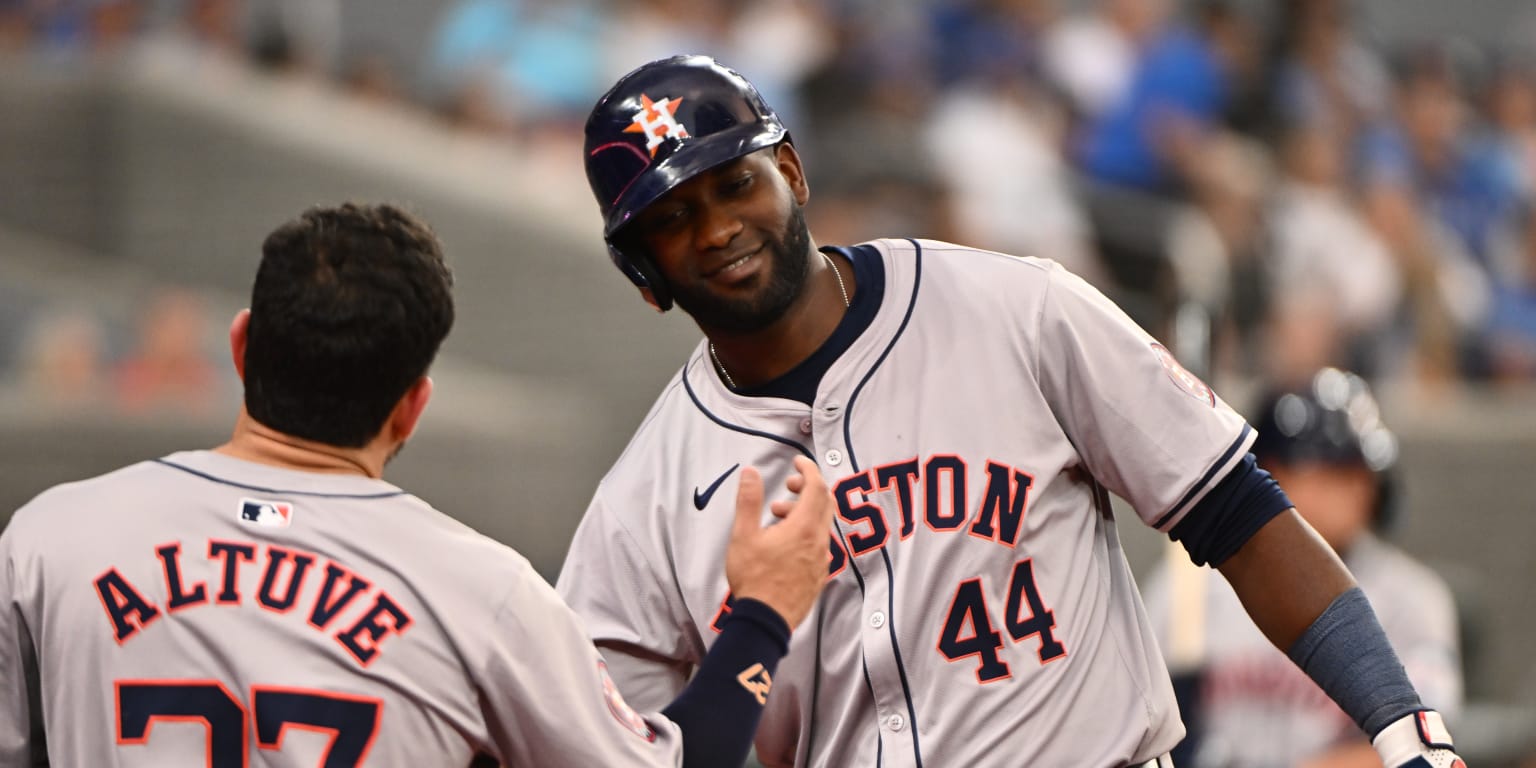 Astros vs Blue Jays: All-Star Duo Shines in 9-2 Victory with Impressive ...