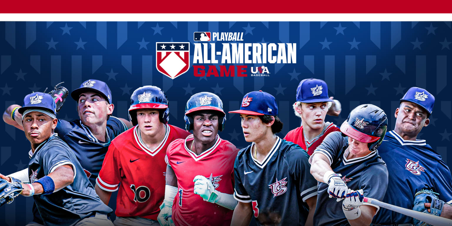Here are the rosters for Wednesday's High School All-American Game