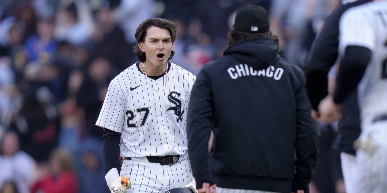 White Sox youth movement taking shape 2025