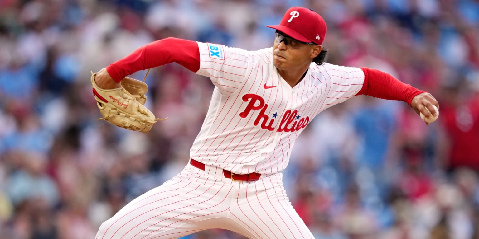 'A great day for the Phillies' as post-Deadline blueprint works to perfection