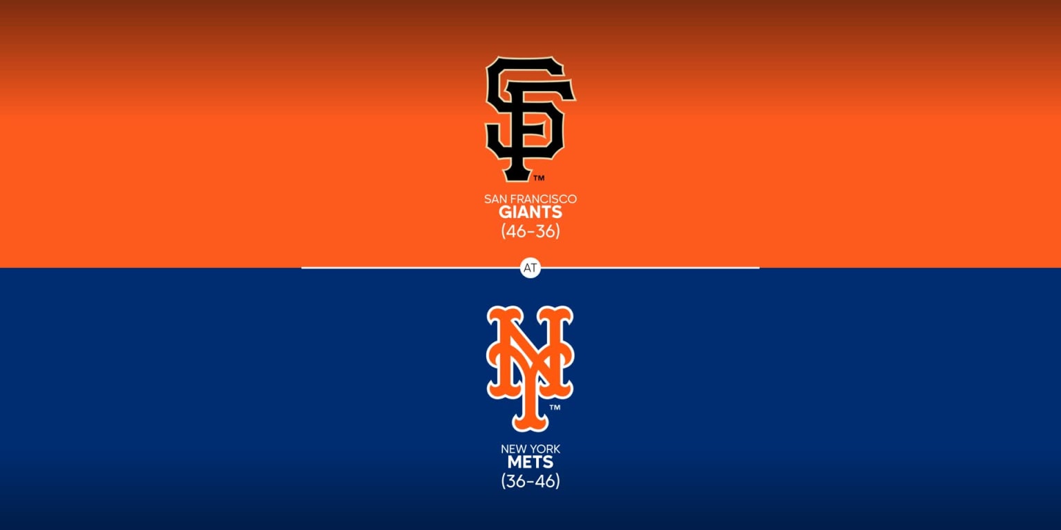 San Francisco/NY Mets preview