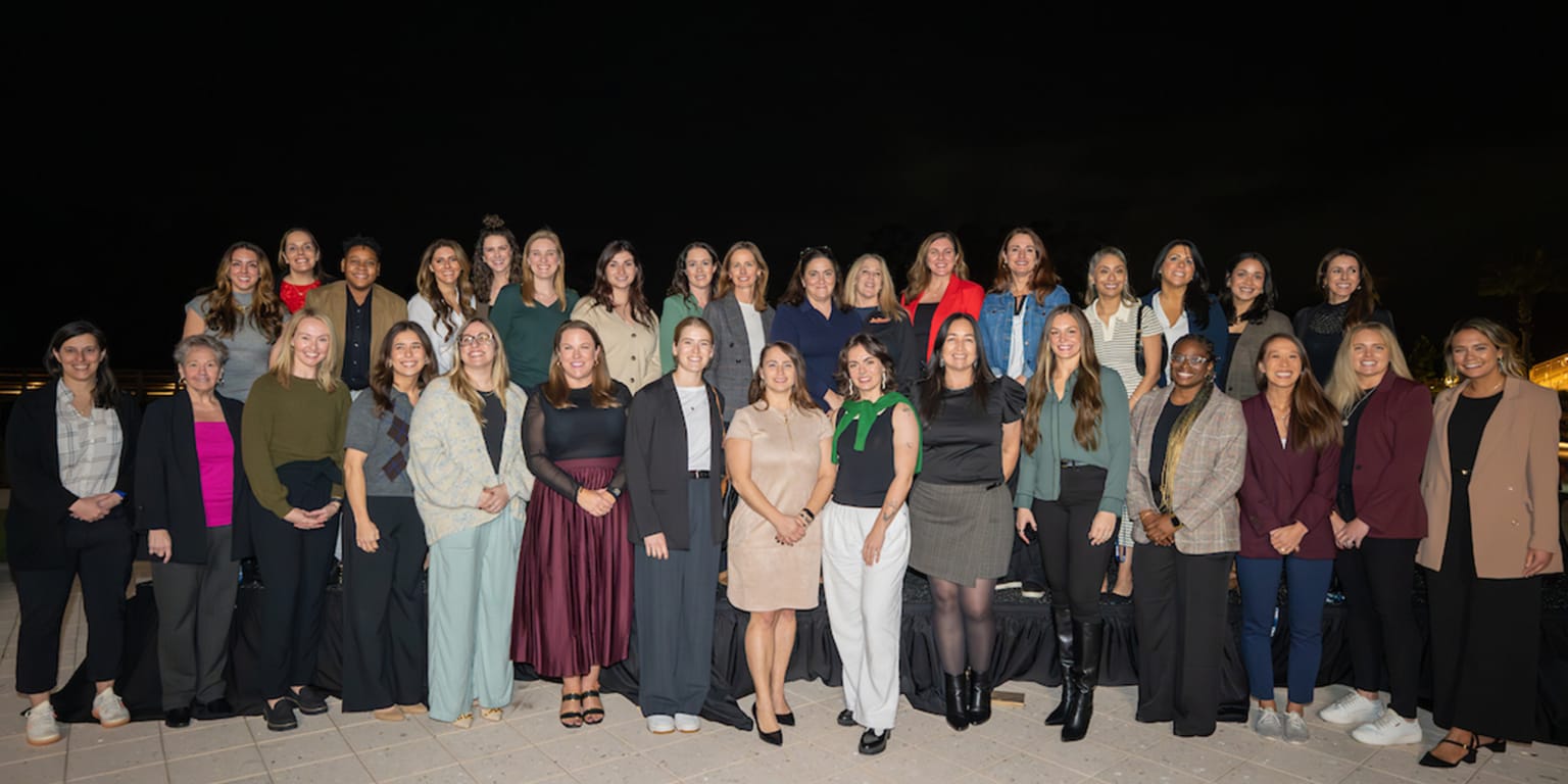 Katy Feeney Leadership Awards highlight growing presence of women in baseball