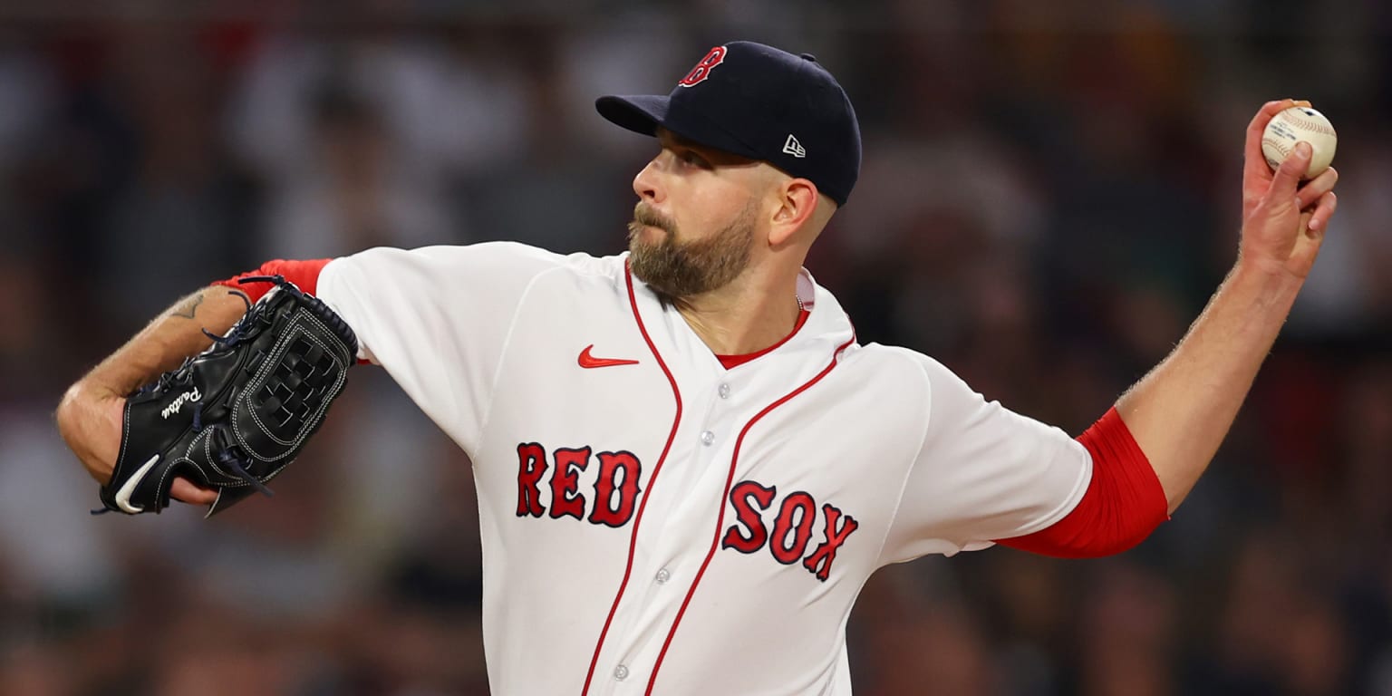 James Paxton falters, Angels sweep Red Sox – Boston Herald