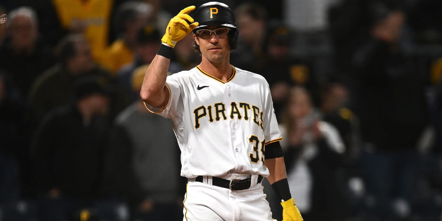 Pittsburgh Pirates Custom Number And Name AOP MLB Hoodie Long