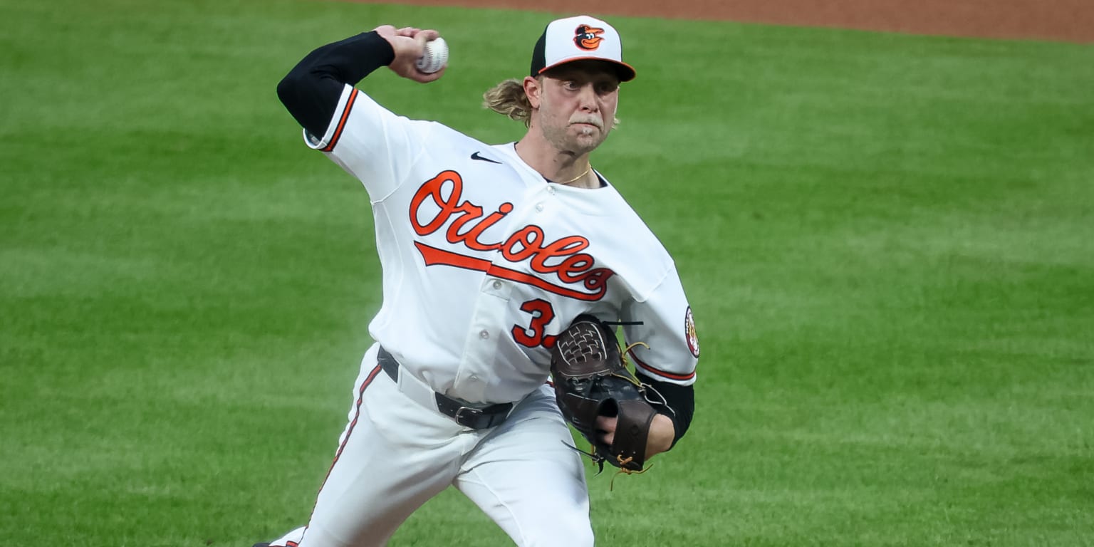 orioles score