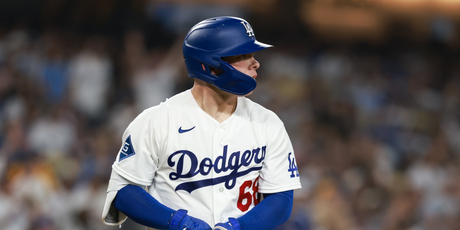 Rushing (partial UCL tear) unlikely to catch in '26; could return as bench bat