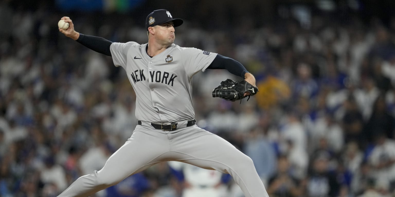 Clay Holmes agrees with Mets on free agent contract