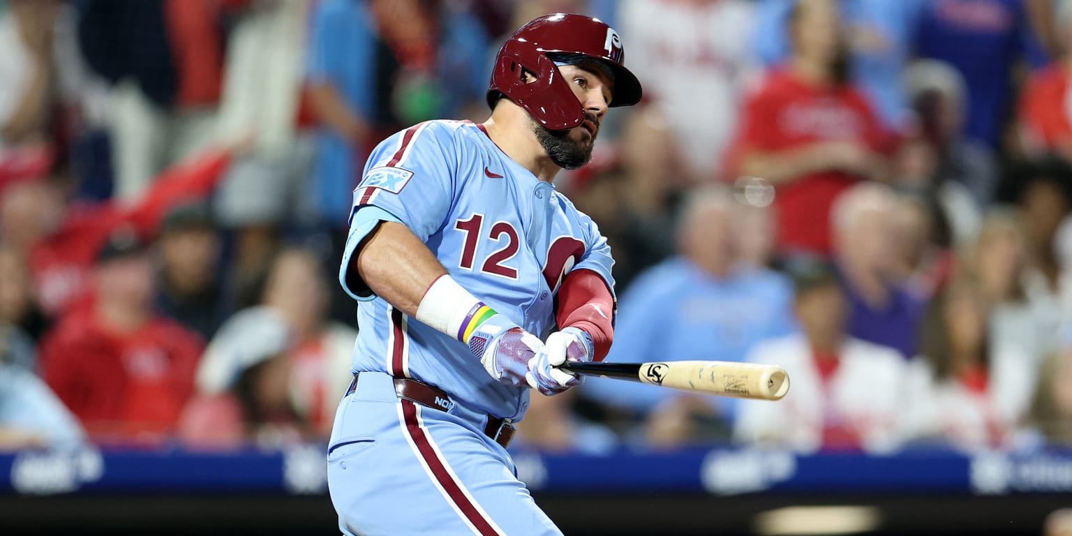 Kyle Schwarber hits 4 home runs against Braves