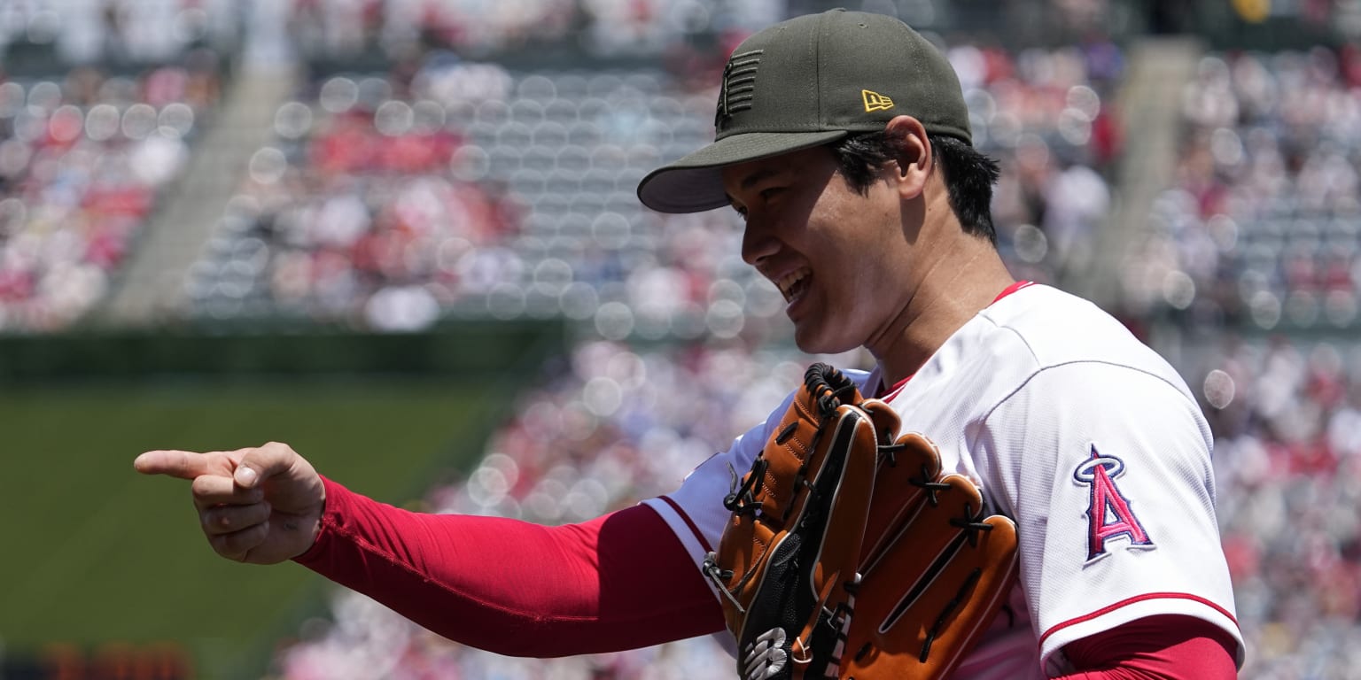 Ohtani regains his form on the mound to give the series to Angels vs.  twins