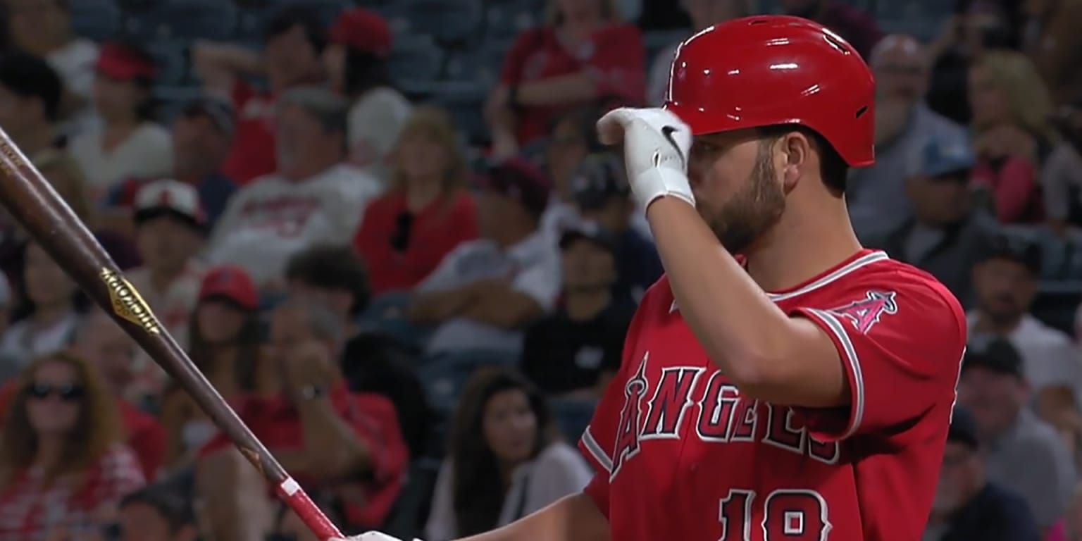 Angels PR on X: Nolan Schanuel has hit safely in each of his