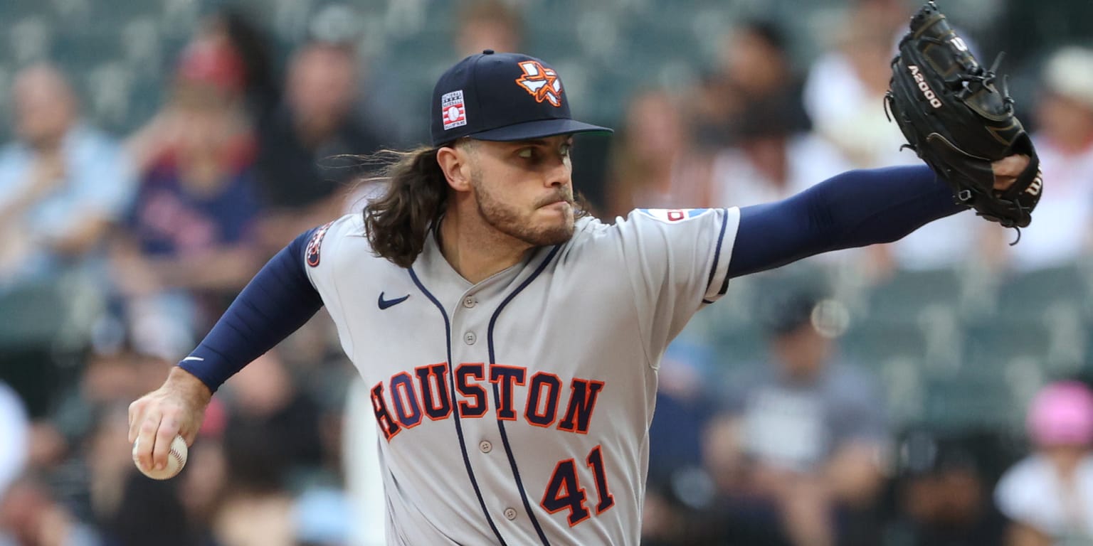 Arrighetti exits with injury after pitching one inning