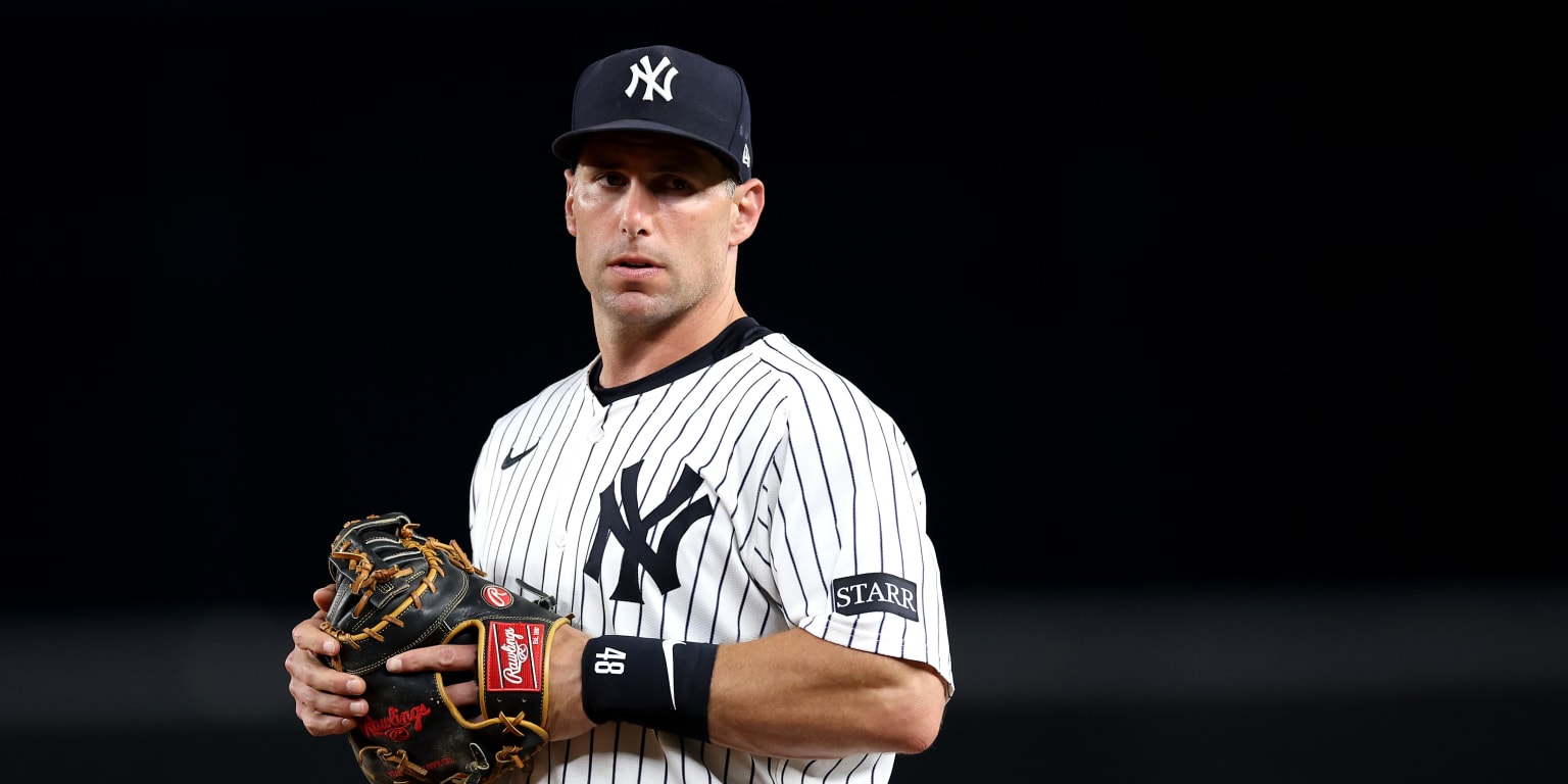 Goldschmidt returning to Yankees on 1-year deal (source)