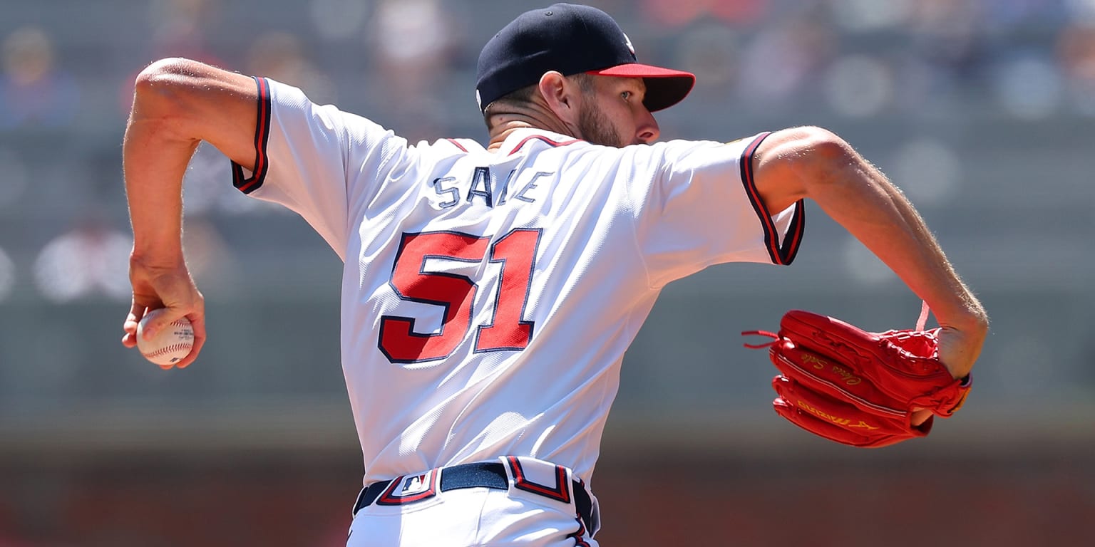 Chris Sale solid as Braves sweep Diamondbacks