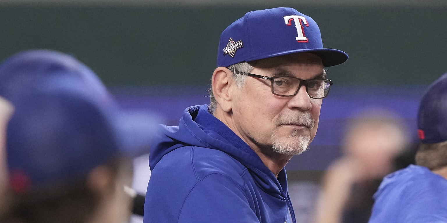 Bruce Bochy blending philosophies to lead Rangers to ALCS