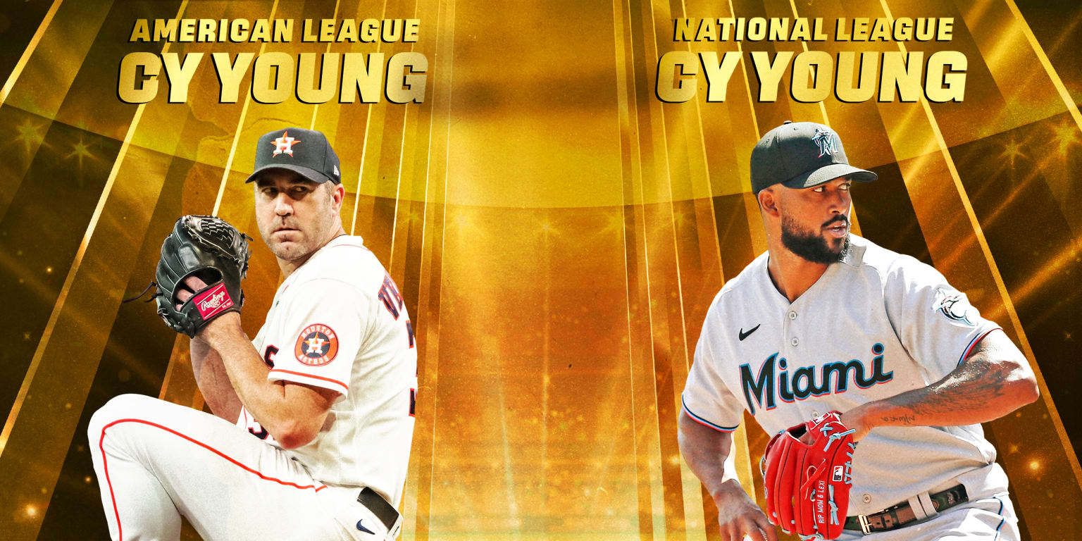 Cy Young Award winners 2022 – MLB.com