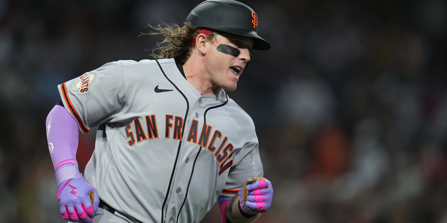 Night of firsts as Bader's blast sends Giants into win column