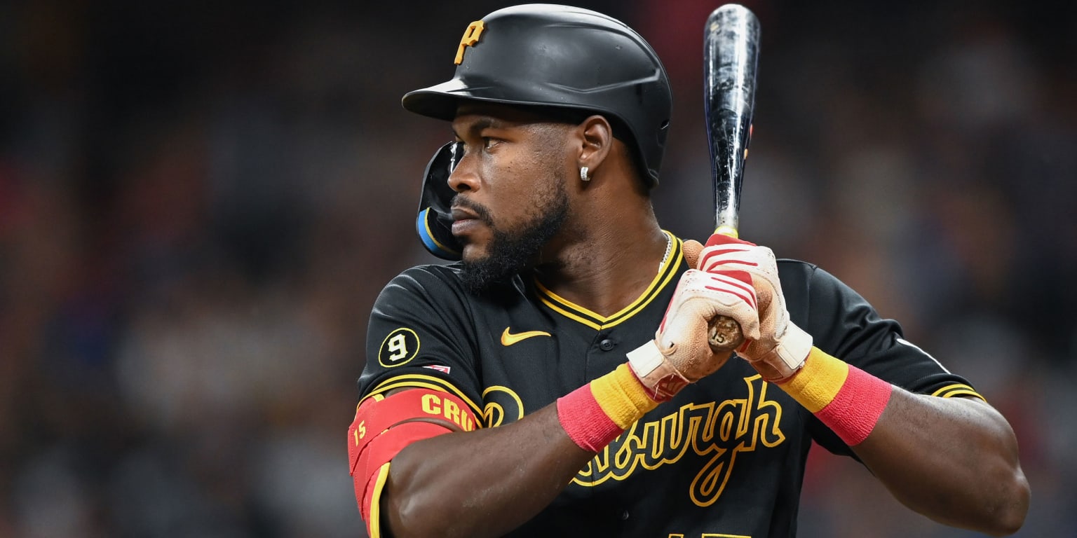 Oneil Cruz returning from 60-day injured list 