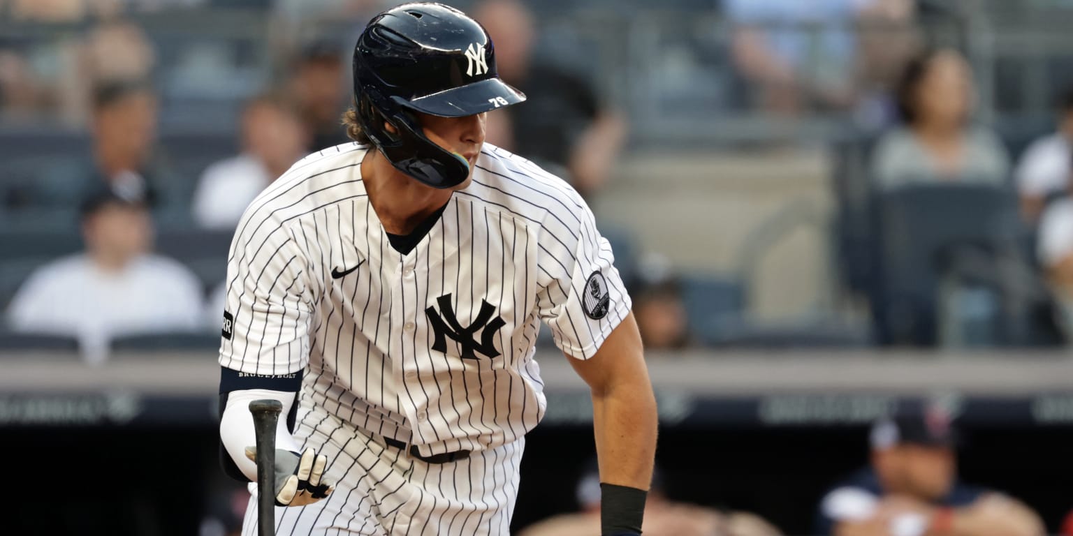 No one is Judge -- but rookie Jones does a pretty fair imitation in return