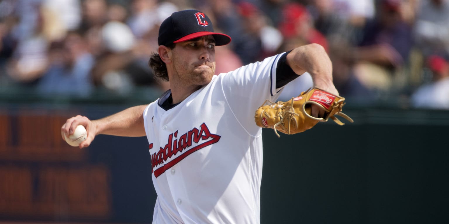Cleveland Guardians avoid arbitration with Shane Bieber, six others