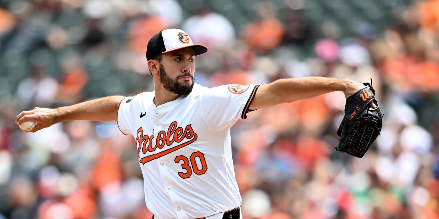 O's reporter Jake Rill chats Rodriguez-Ward trade, starting pitching & more