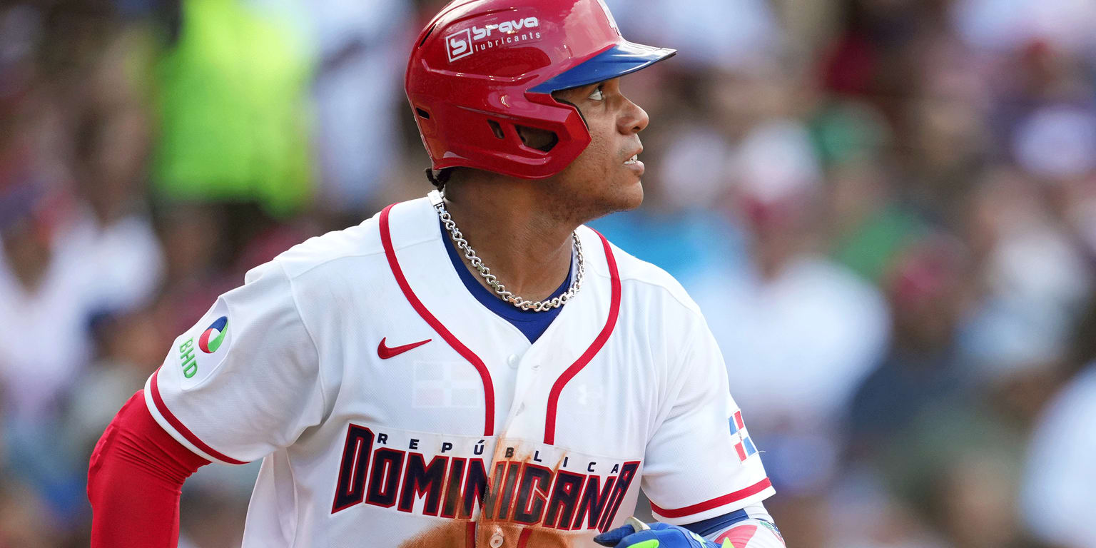 Soto erupts for DR in tuneups ahead of World Baseball Classic