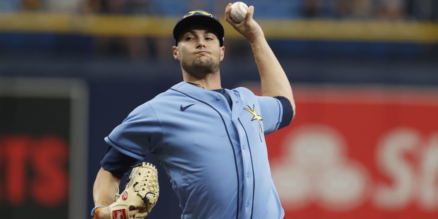 Rays' next game at Trop postseason or next season Flipboard