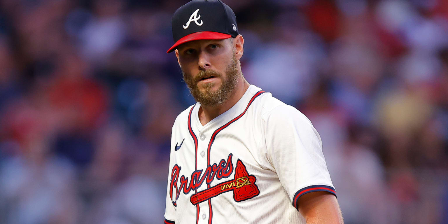 Braves 2024 NL Wild Card Series roster