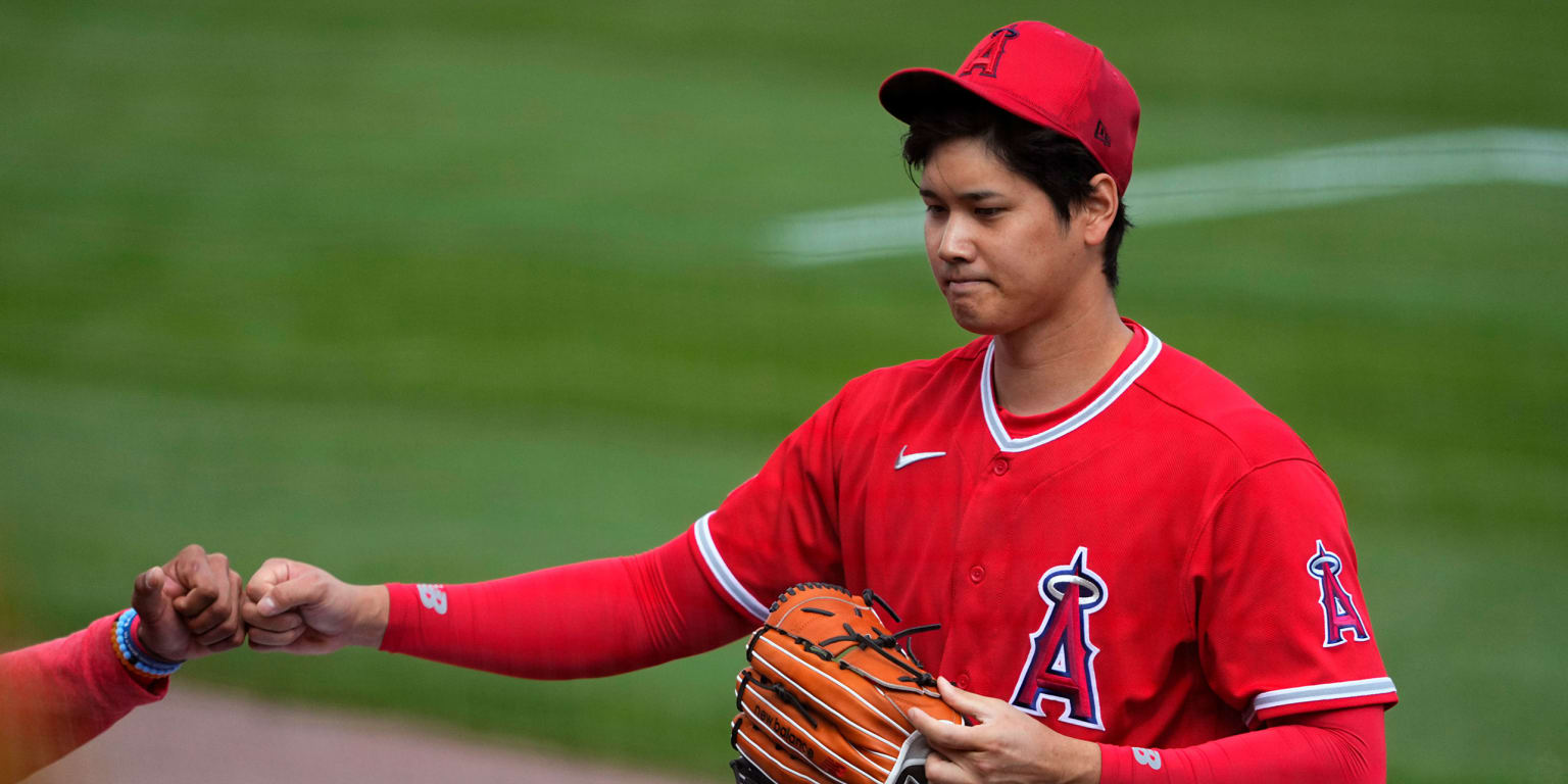 Shohei Ohtani pitches for first time in 2023