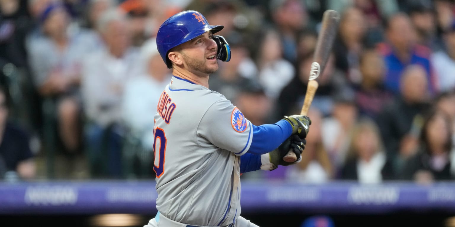 Pete Alonso will be seeking his third title at the Seattle Running Festival