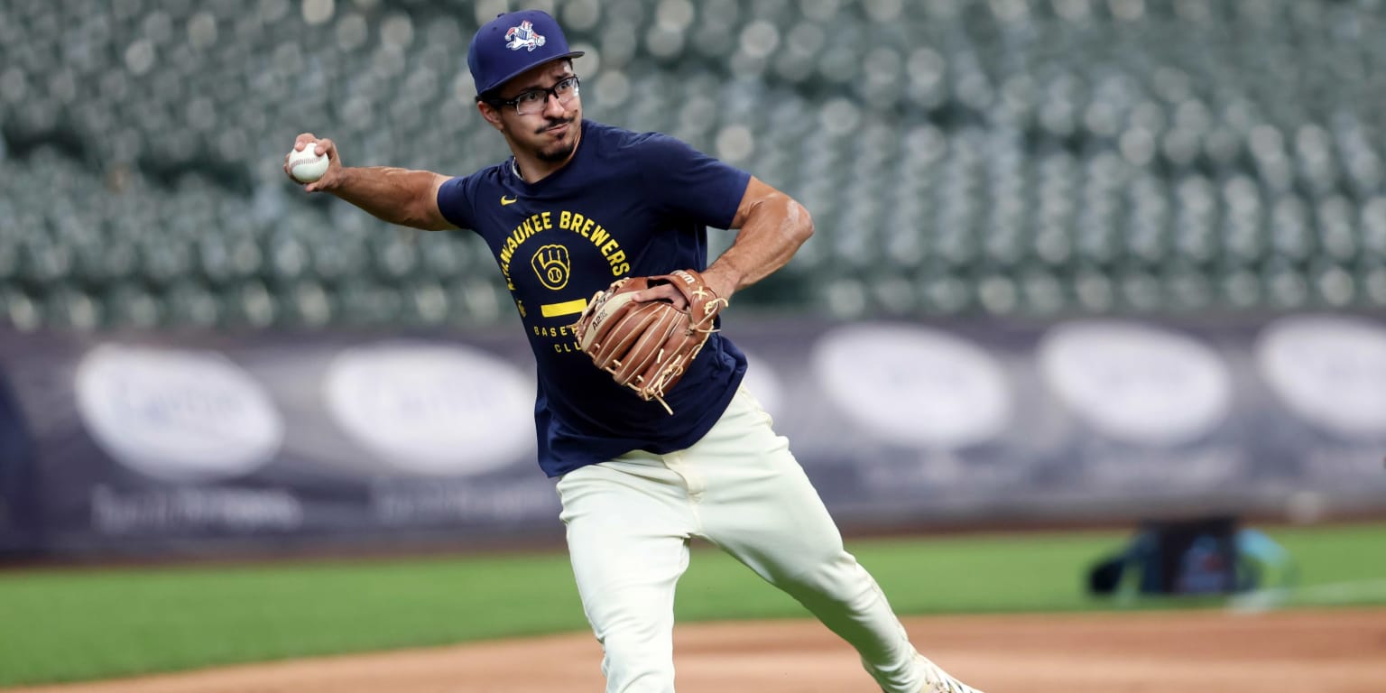 David Hamilton beginning rehab assignment for Brewers
