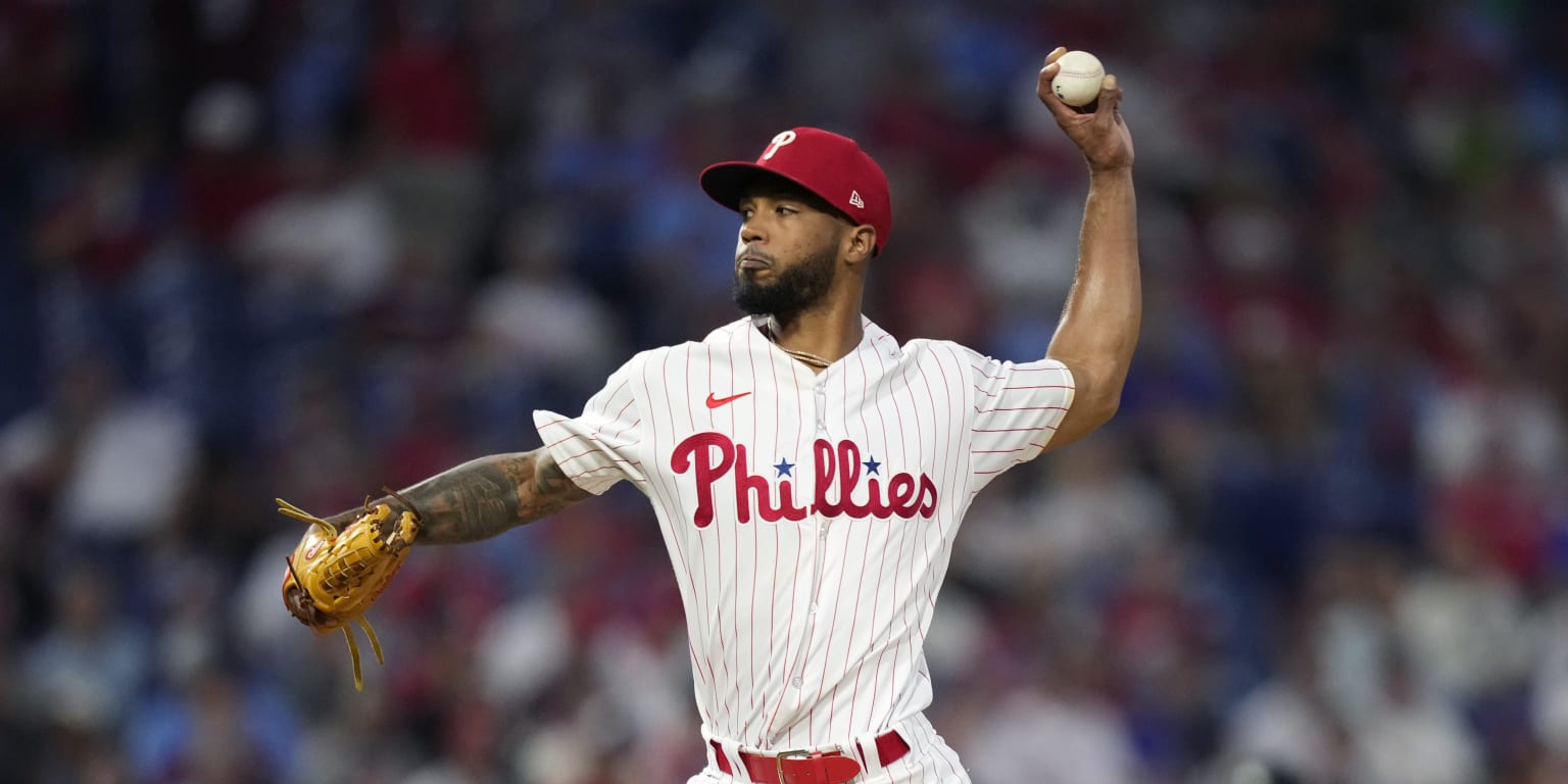 Pitching Shines as Philadelphia Phillies Shutout Atlanta Braves