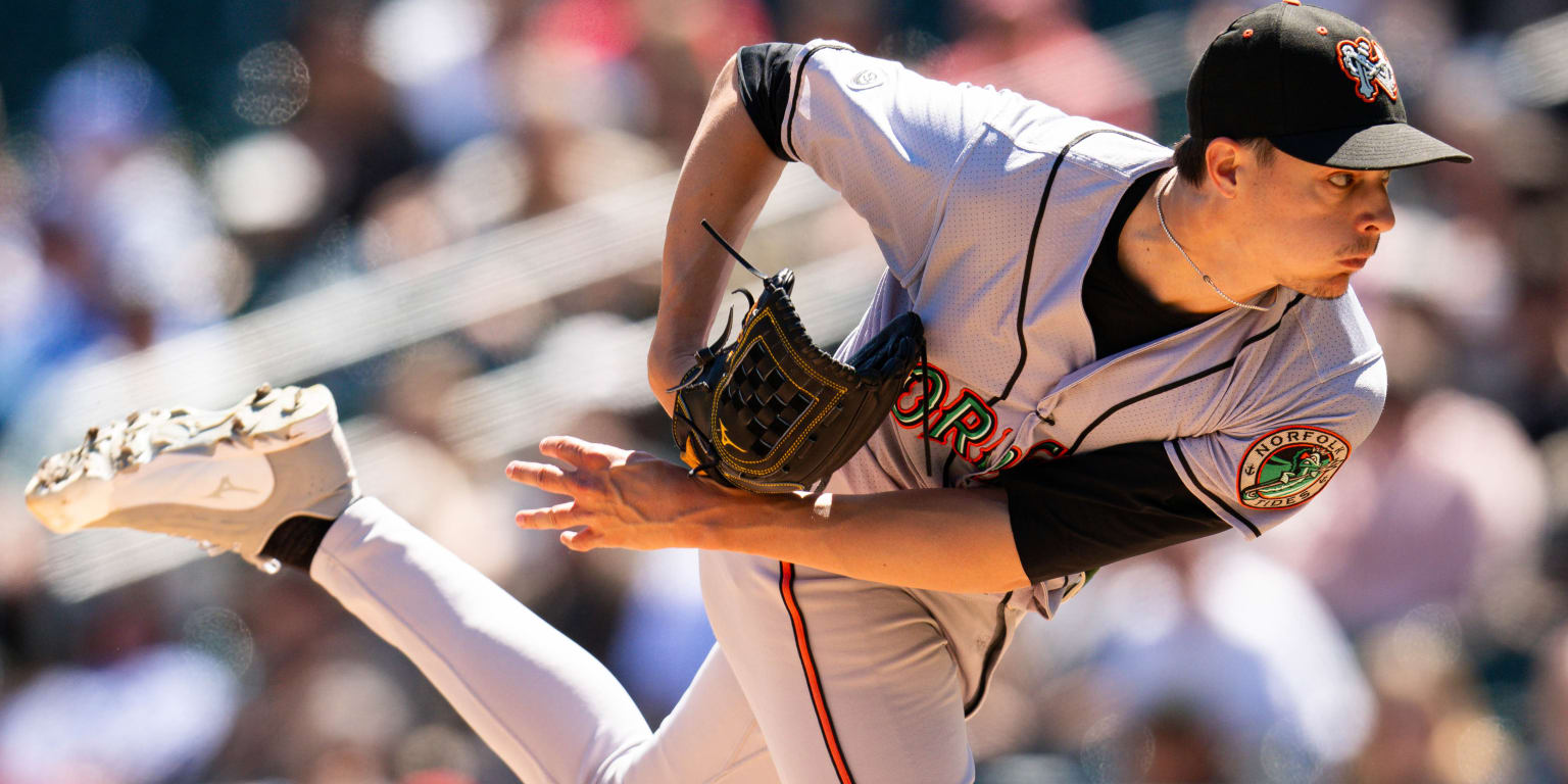 Cade Povich set for MLB debut vs. Blue Jays