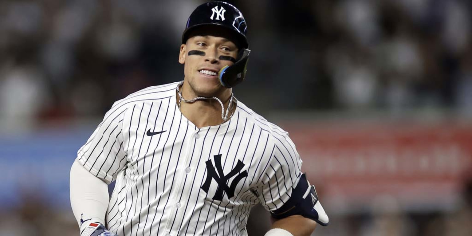 ヤンキースのジャッジ、ドジャースのベッツが週間MVP