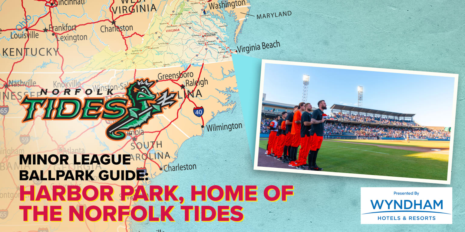 Going with the Flow: The Story Behind the Norfolk Tides