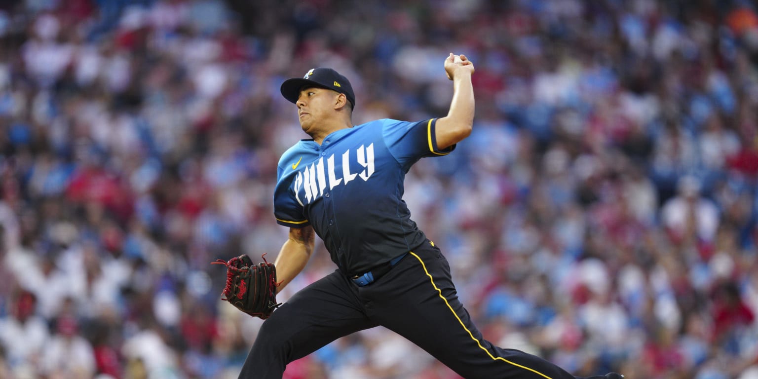Ranger Suárez Tosses Eight Scoreless Innings Against Tigers - News Directory 3