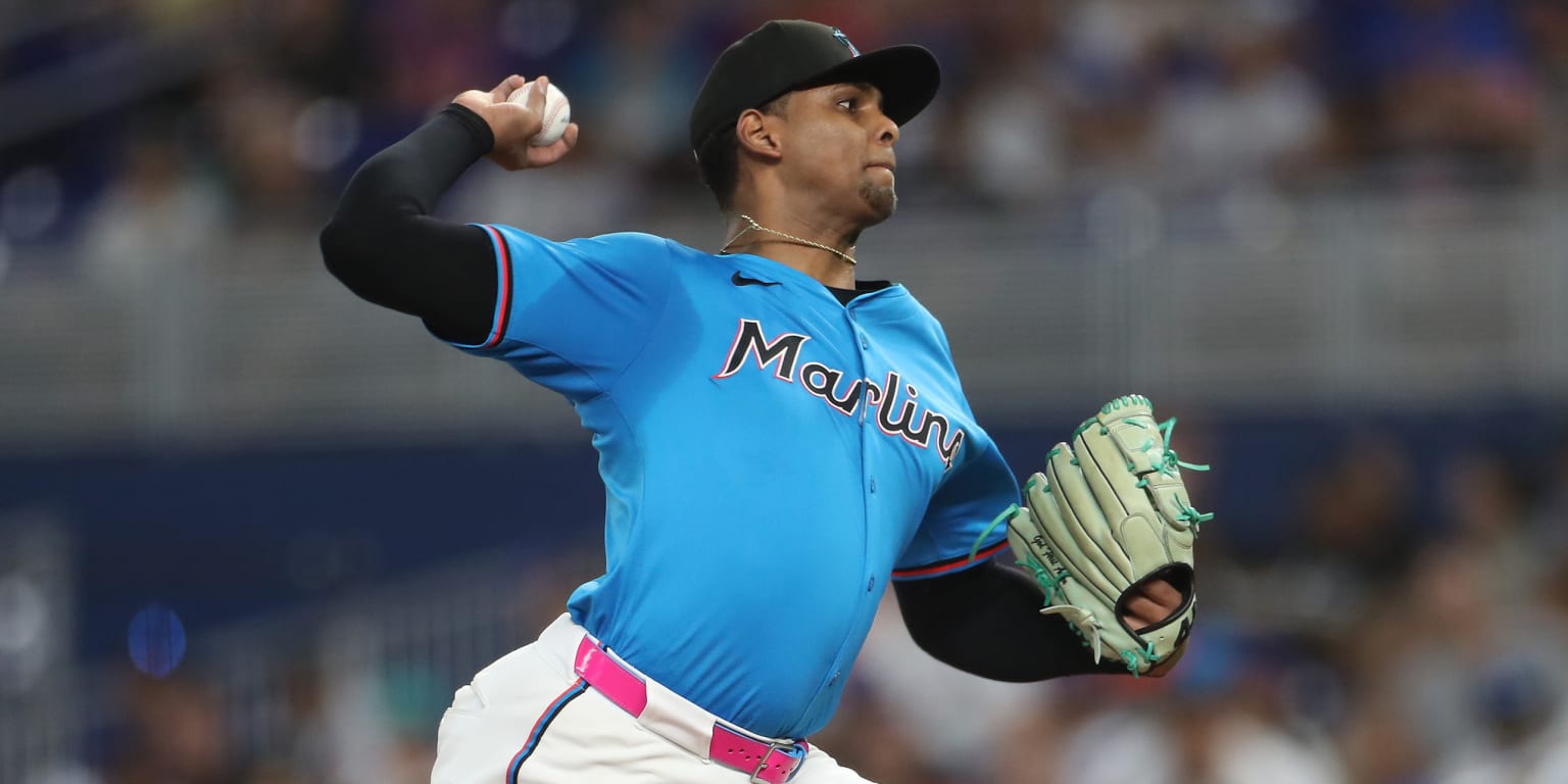 Edward Cabrera, Marlins eliminate Mets from playoff contention