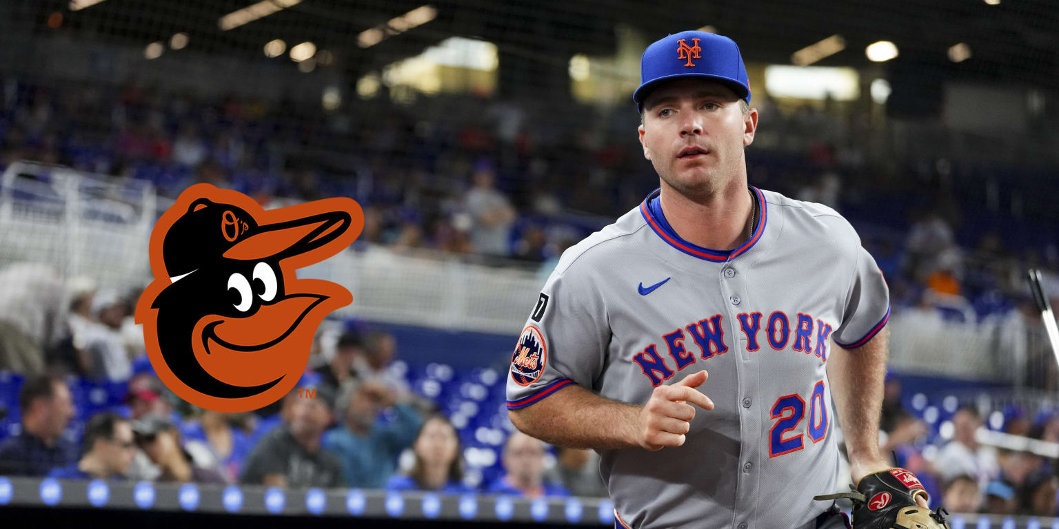 Pete Alonso going to Orioles on 5-year, $155M deal (sources)