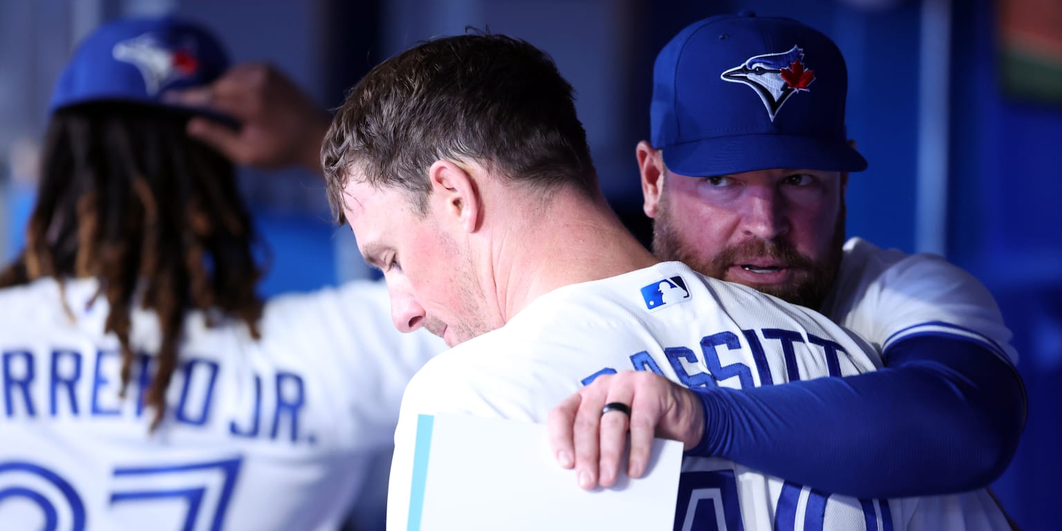 Official Toronto Blue Jays 2023 Postseason Locker Room Shirt