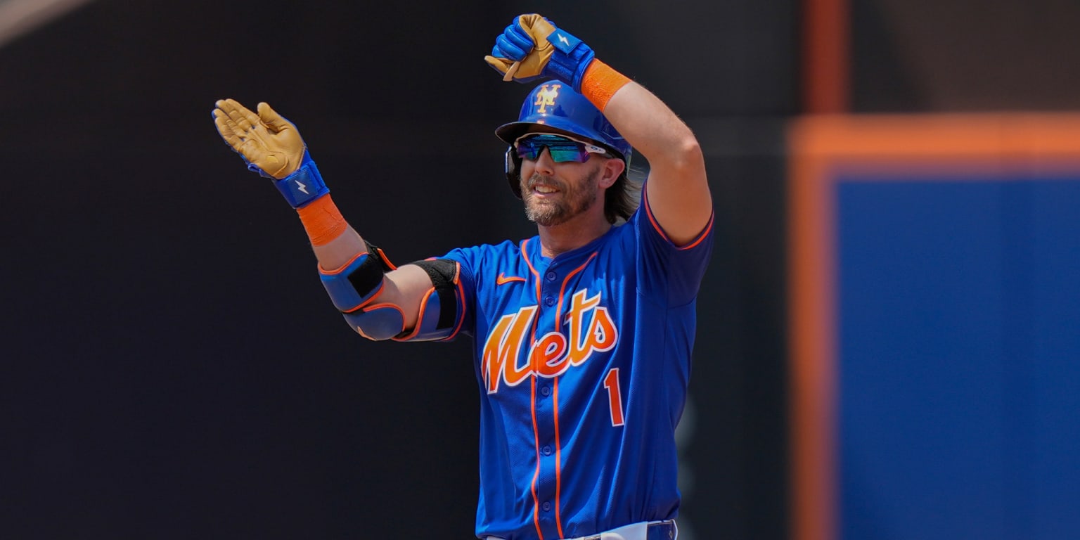 McNeil thrilled for opportunity to boost A's young lineup